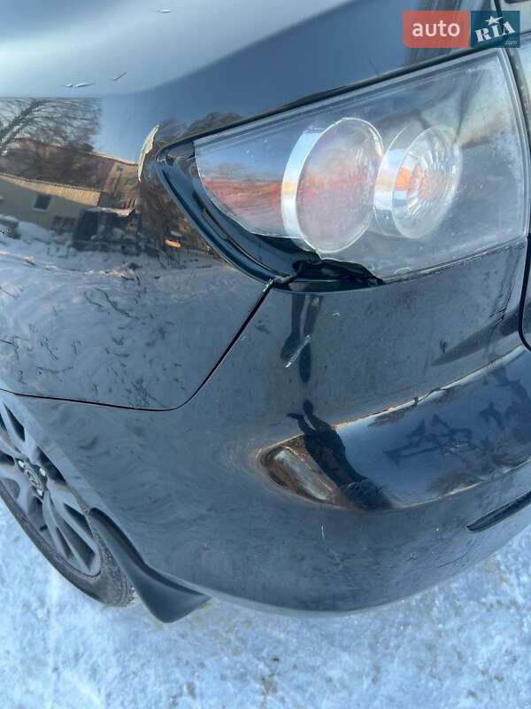 Седан Mazda 3 2007 в Києві