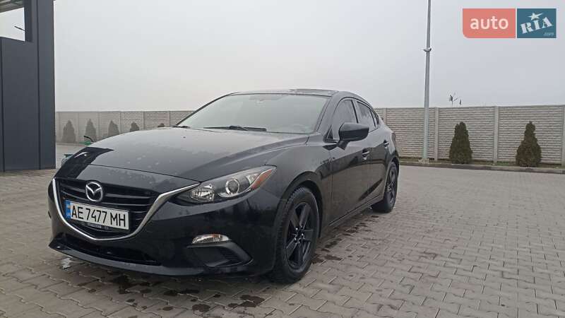 Mazda 3 2014