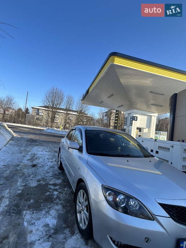 Хетчбек Mazda 3 2007 в Львові