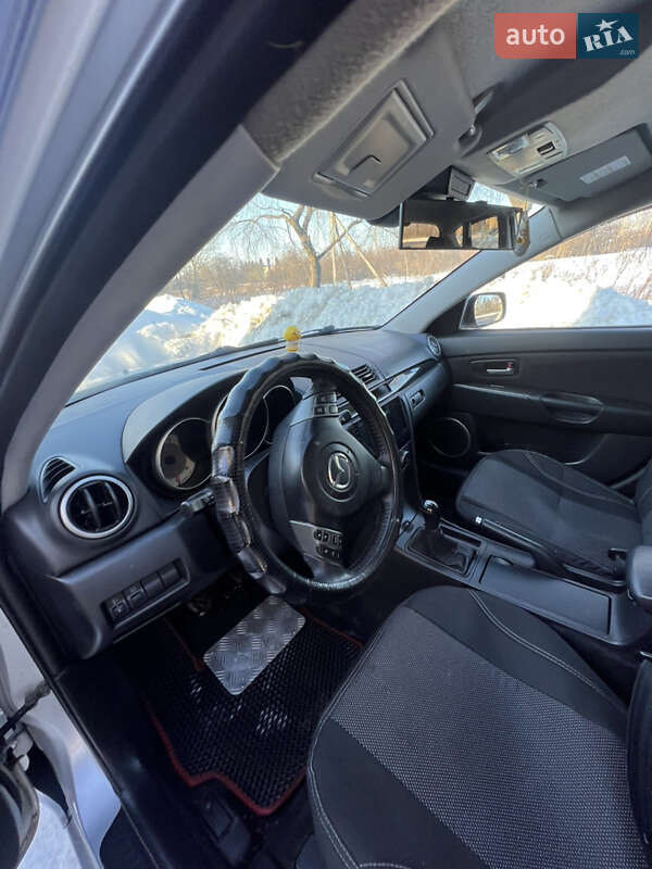 Хетчбек Mazda 3 2007 в Львові