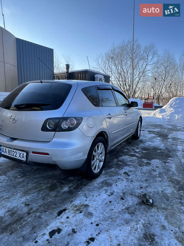 Хетчбек Mazda 3 2007 в Львові