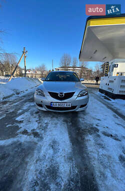 Хэтчбек Mazda 3 2007 в Львове