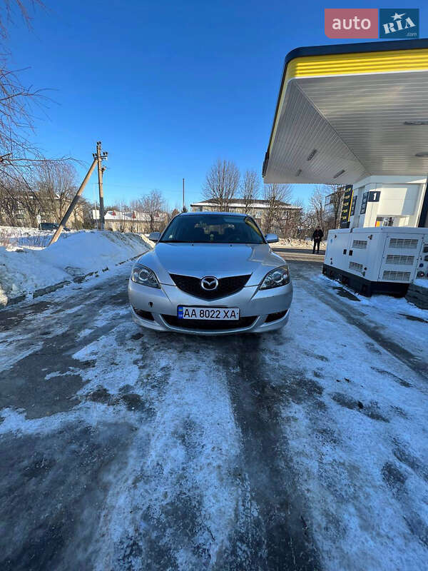 Хетчбек Mazda 3 2007 в Львові