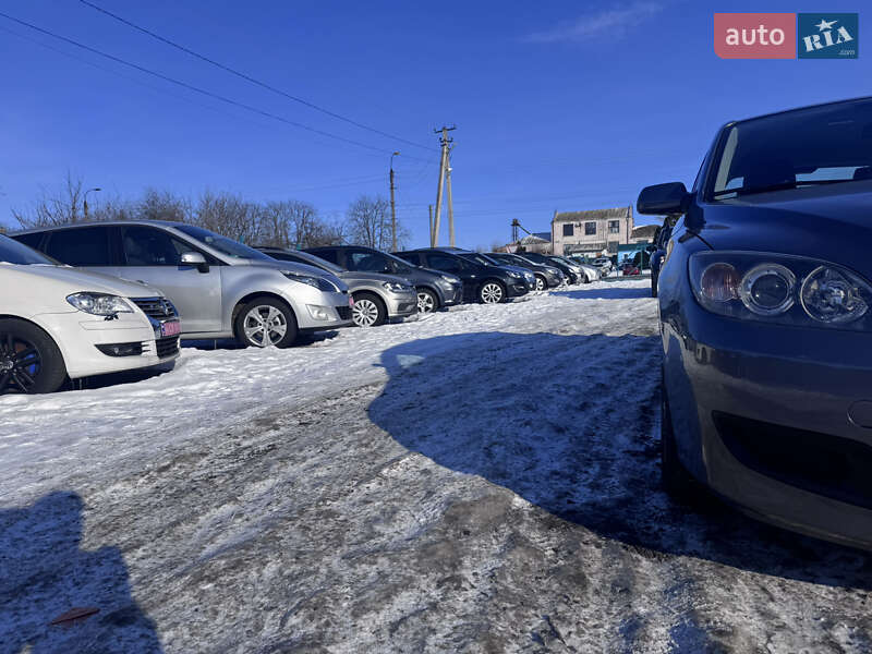 Хетчбек Mazda 3 2007 в Звенигородці