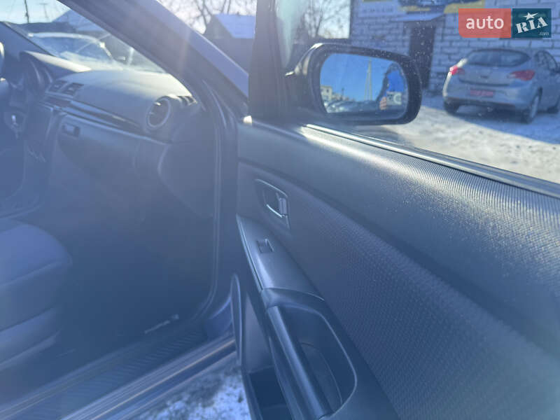 Хетчбек Mazda 3 2007 в Звенигородці