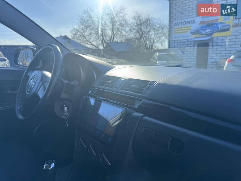 Хетчбек Mazda 3 2007 в Звенигородці