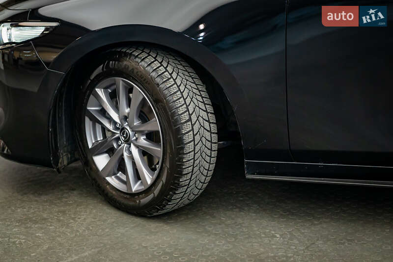 Седан Mazda 3 2020 в Киеве