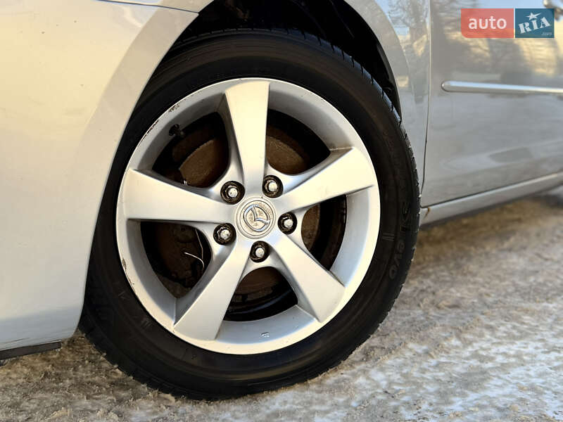 Хэтчбек Mazda 3 2006 в Тернополе