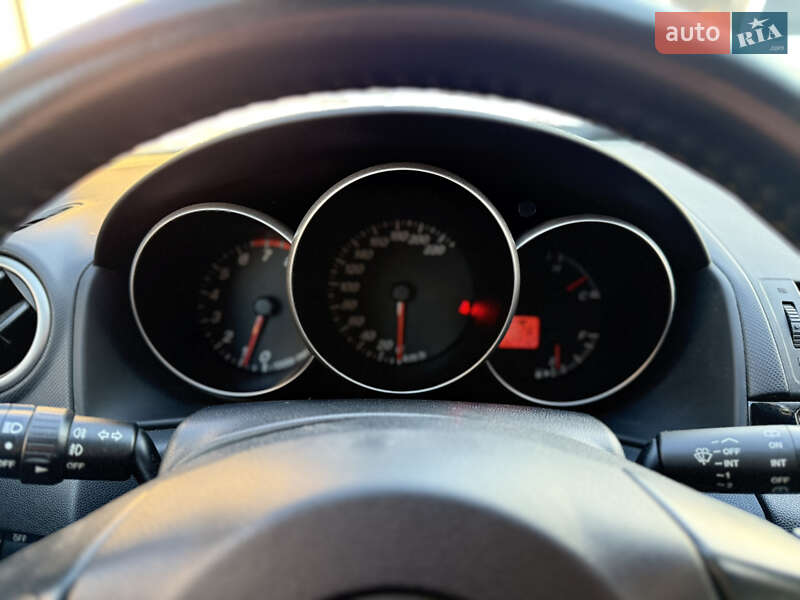 Хэтчбек Mazda 3 2006 в Тернополе