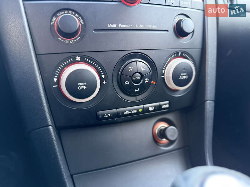 Хэтчбек Mazda 3 2006 в Тернополе