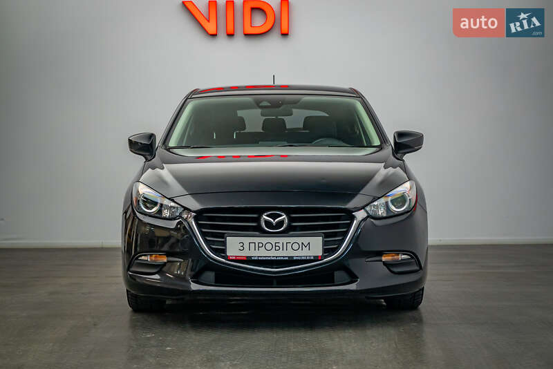Хэтчбек Mazda 3 2017 в Киеве