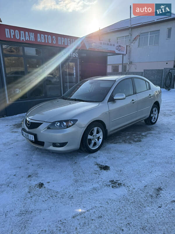Mazda 3 2005