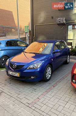 Хетчбек Mazda 3 2008 в Луцьку