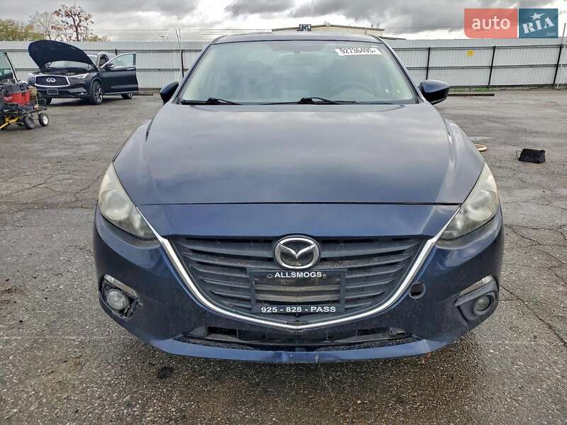 Седан Mazda 3 2015 в Житомире фото 5 Седан Mazda 3 2015 в Житомире