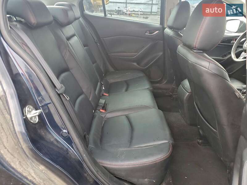 Седан Mazda 3 2015 в Житомире фото 10 Седан Mazda 3 2015 в Житомире
