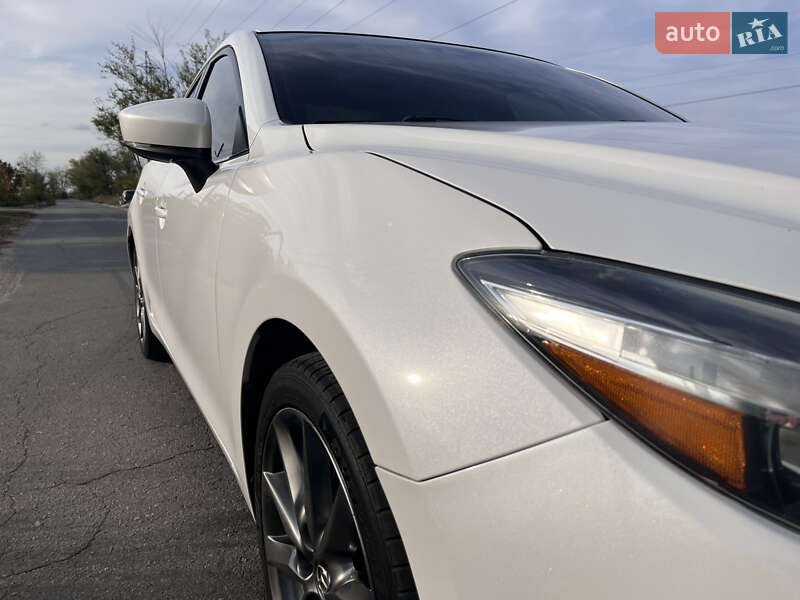 Седан Mazda 3 2017 в Дніпрі фото 5 Седан Mazda 3 2017 в Дніпрі