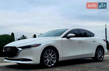 Седан Mazda 3 2023 в Днепре
