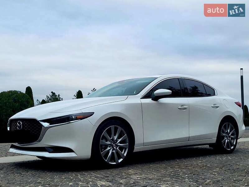 Седан Mazda 3 2023 в Дніпрі фото 4 Седан Mazda 3 2023 в Дніпрі