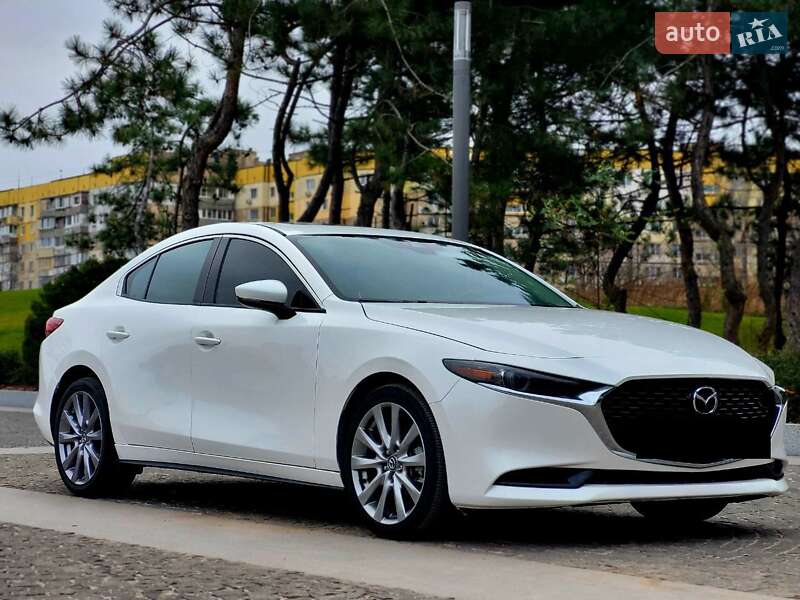 Седан Mazda 3 2023 в Дніпрі фото 3 Седан Mazda 3 2023 в Дніпрі