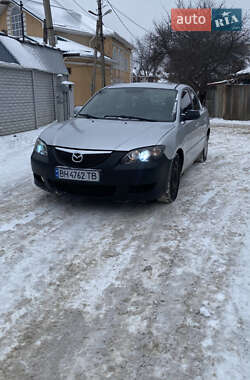 Седан Mazda 3 2004 в Харькове