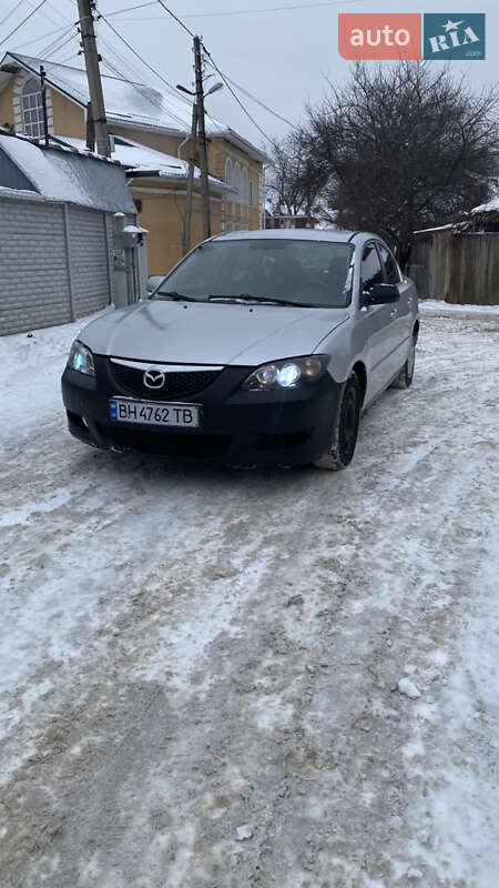 Седан Mazda 3 2004 в Харкові фото Седан Mazda 3 2004 в Харкові