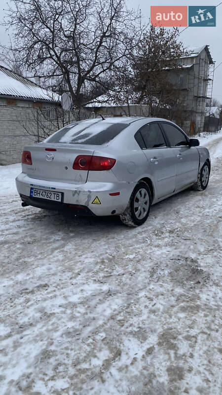Седан Mazda 3 2004 в Харкові фото 3 Седан Mazda 3 2004 в Харкові