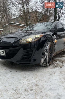 Седан Mazda 3 2010 в Днепре
