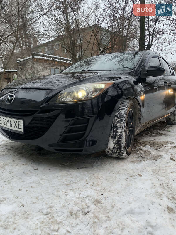 Mazda 3 2010