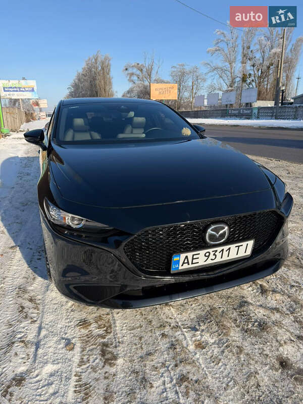 Хэтчбек Mazda 3 2019 в Киеве фото 8 Хэтчбек Mazda 3 2019 в Киеве