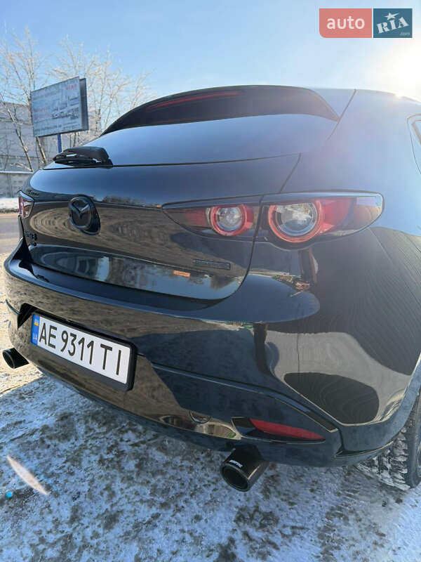 Хэтчбек Mazda 3 2019 в Киеве фото 12 Хэтчбек Mazda 3 2019 в Киеве
