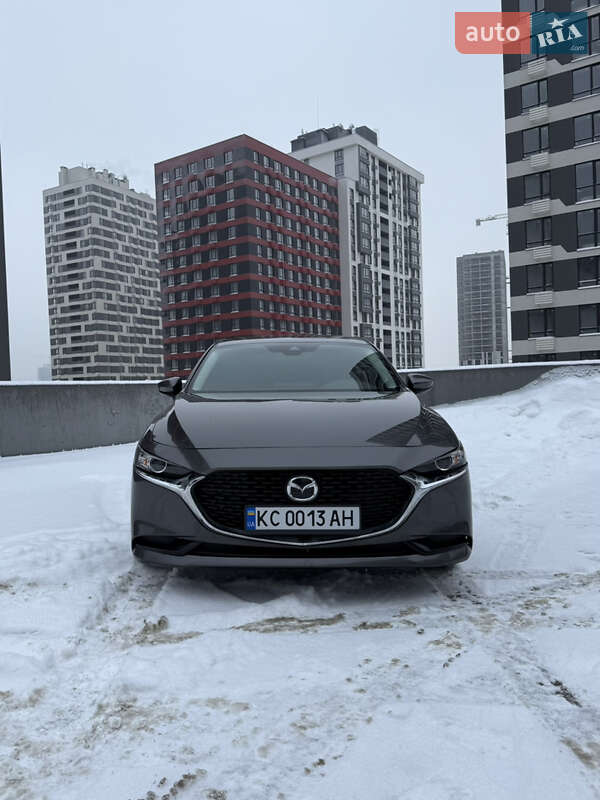 Седан Mazda 3 2019 в Києві фото 2 Седан Mazda 3 2019 в Києві