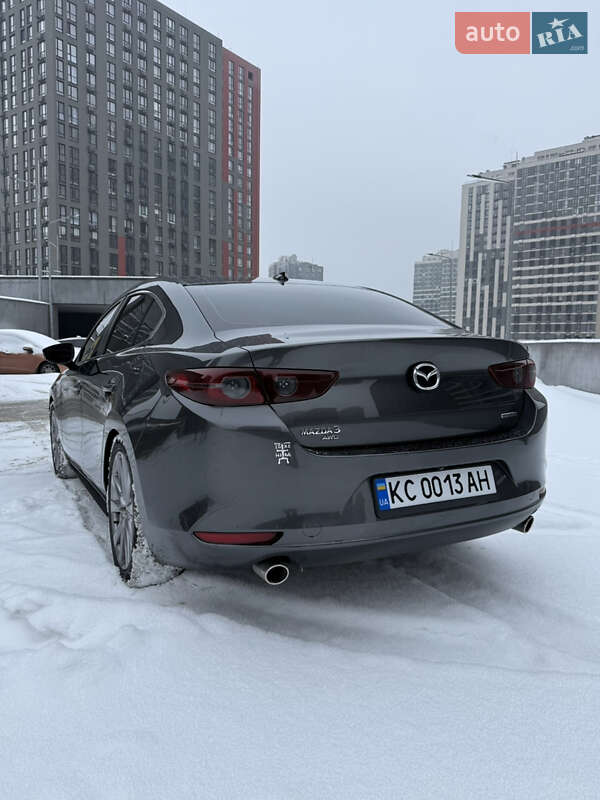 Седан Mazda 3 2019 в Києві фото 7 Седан Mazda 3 2019 в Києві
