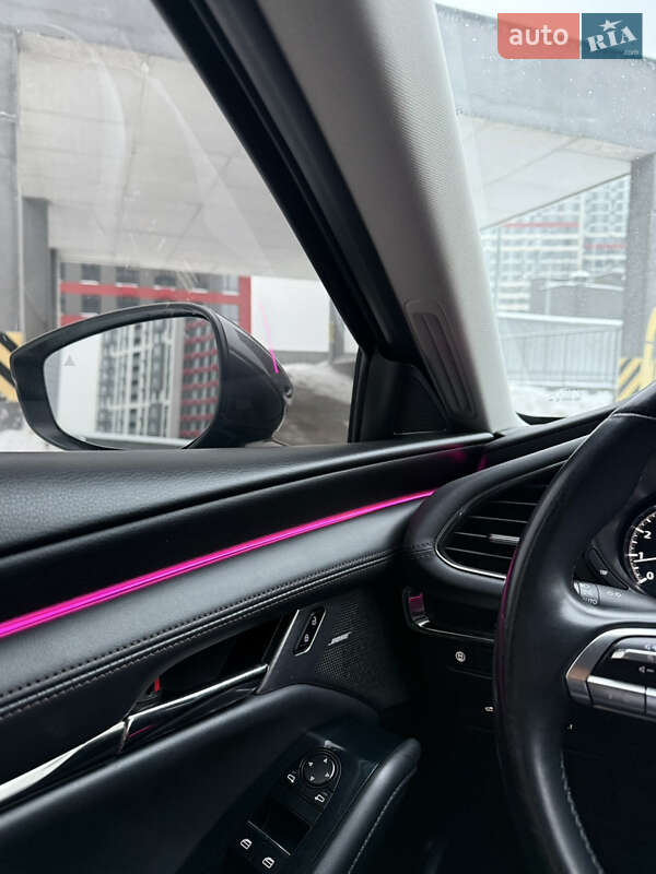 Седан Mazda 3 2019 в Києві фото 13 Седан Mazda 3 2019 в Києві