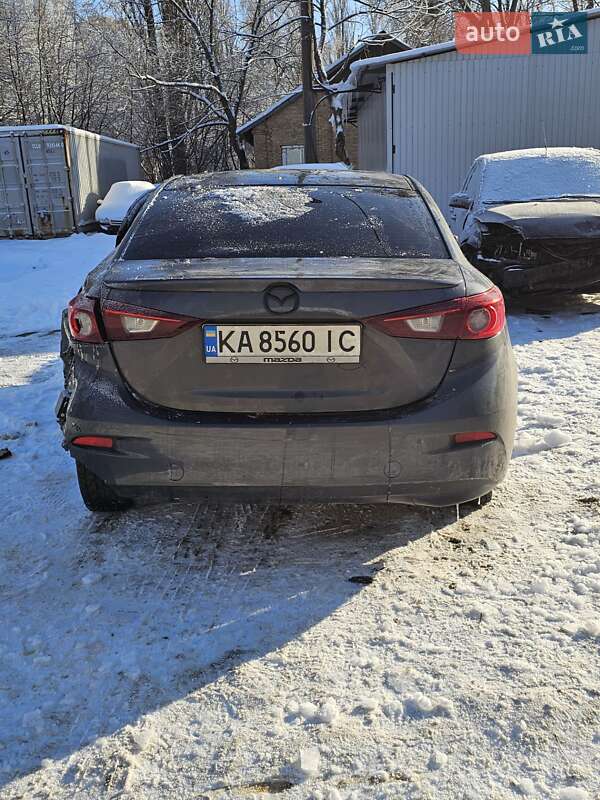 Седан Mazda 3 2013 в Киеве фото 6 Седан Mazda 3 2013 в Киеве