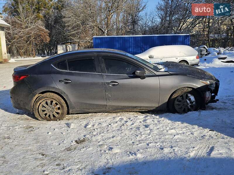 Седан Mazda 3 2013 в Киеве фото 3 Седан Mazda 3 2013 в Киеве
