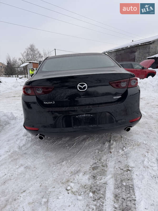 Седан Mazda 3 2019 в Львове фото 4 Седан Mazda 3 2019 в Львове