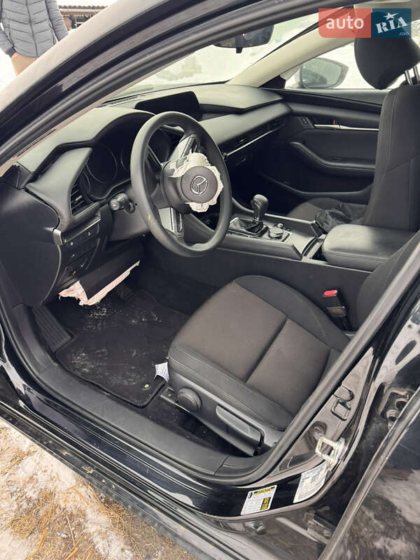 Седан Mazda 3 2019 в Львове фото 9 Седан Mazda 3 2019 в Львове