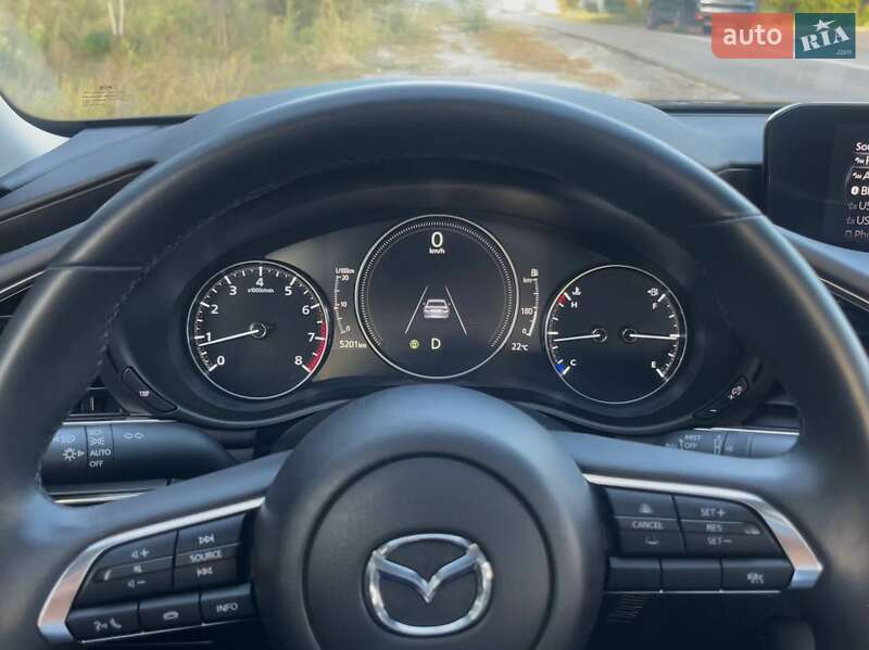 Седан Mazda 3 2024 в Киеве