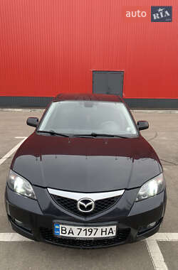 Седан Mazda 3 2008 в Кропивницком