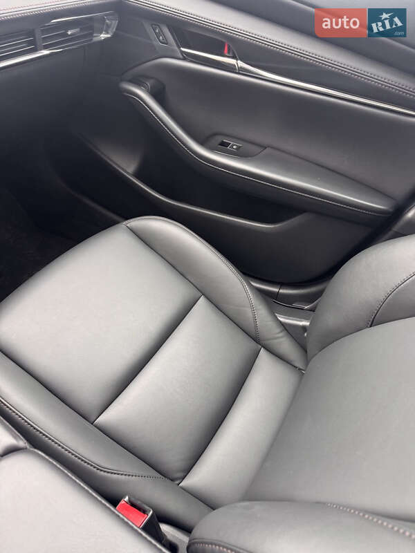 Седан Mazda 3 2024 в Києві фото 13 Седан Mazda 3 2024 в Києві