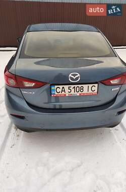 Седан Mazda 3 2016 в Черкассах