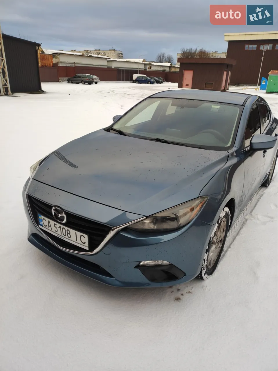 2016 Mazda 3 - мініатюра 28
