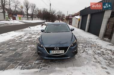 Седан Mazda 3 2016 в Черкассах