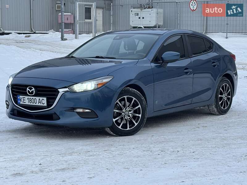 Седан Mazda 3 2018 в Дніпрі фото 3 Седан Mazda 3 2018 в Дніпрі