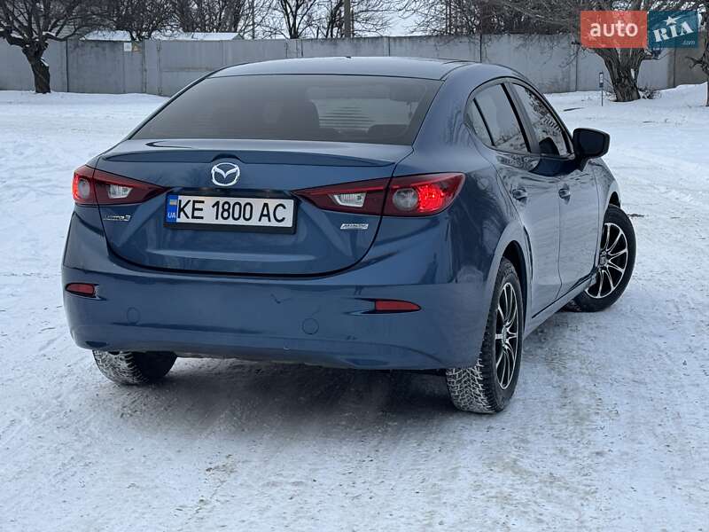 Седан Mazda 3 2018 в Дніпрі фото 14 Седан Mazda 3 2018 в Дніпрі