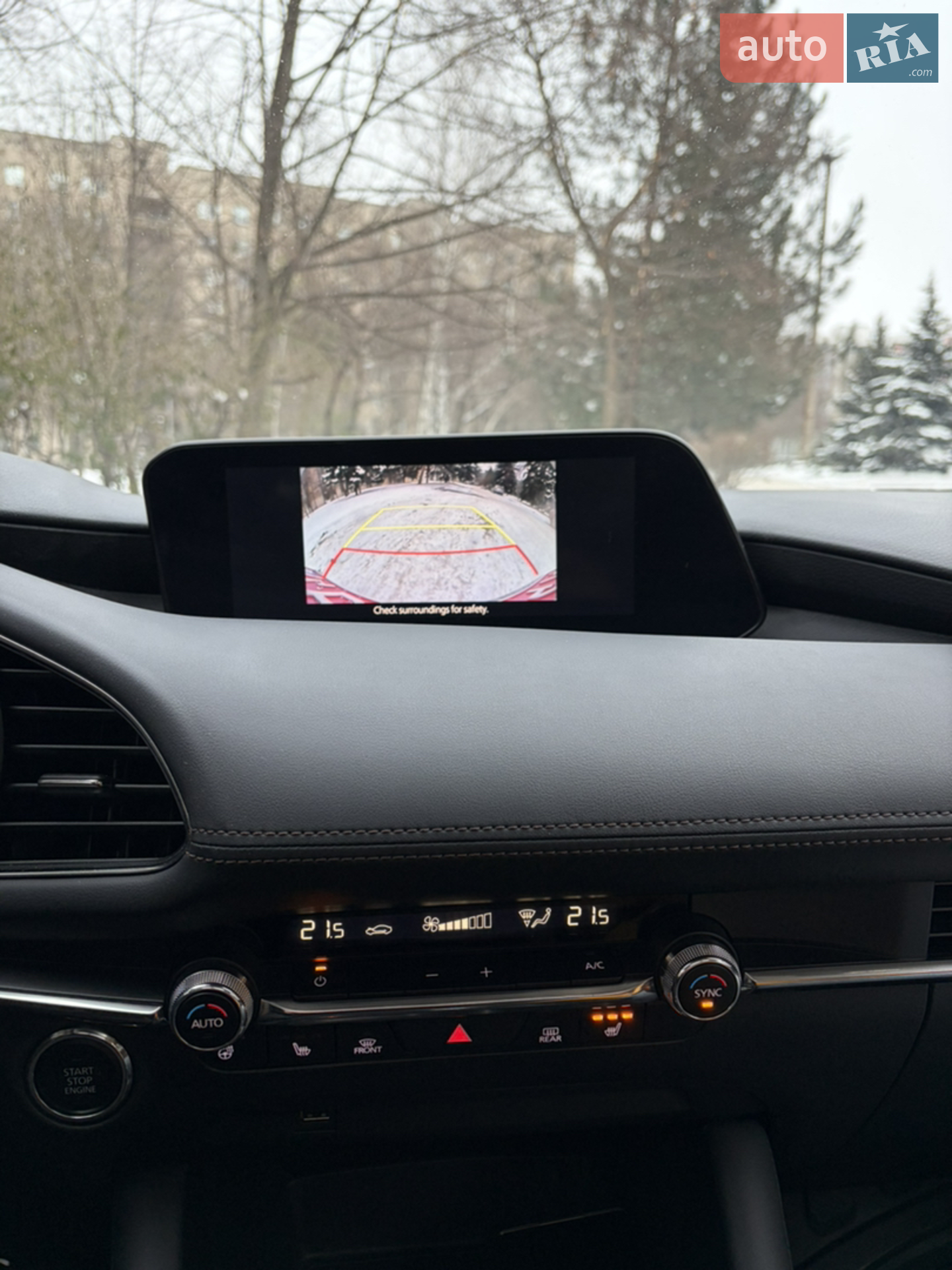 2021 Mazda 3 - мініатюра 29