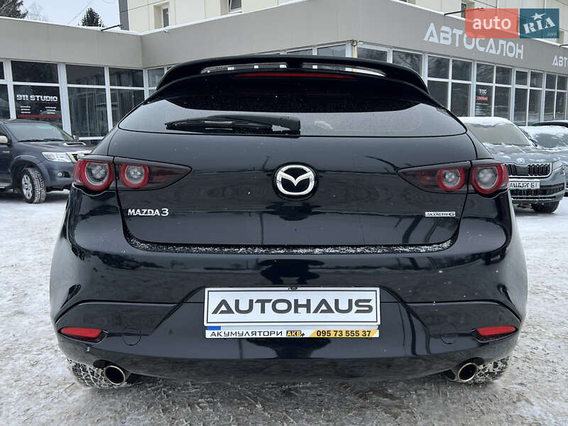 Хетчбек Mazda 3 2020 в Житомирі фото 7 Хетчбек Mazda 3 2020 в Житомирі
