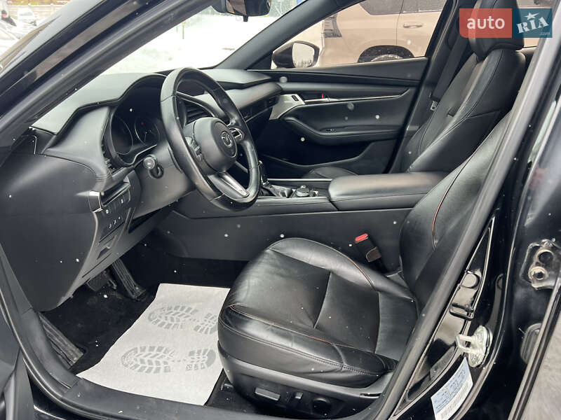 Хетчбек Mazda 3 2020 в Житомирі фото 9 Хетчбек Mazda 3 2020 в Житомирі