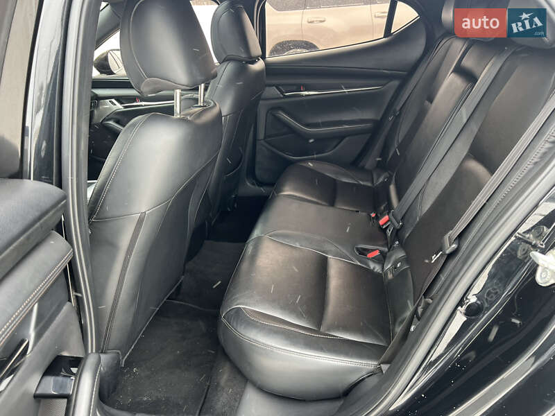 Хетчбек Mazda 3 2020 в Житомирі фото 11 Хетчбек Mazda 3 2020 в Житомирі