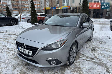 Седан Mazda 3 2013 в Киеве